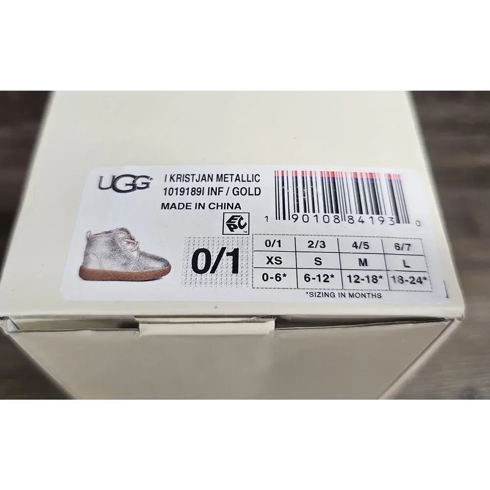 UGG excellent pre